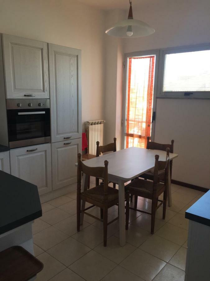 B&B Del Viaggiatore 사르자나 외부 사진